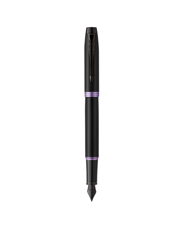 PLUMA FUENTE IM VIBRANT RINGS AMETHYST PURPLE