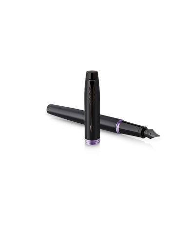 PLUMA FUENTE IM VIBRANT RINGS AMETHYST PURPLE