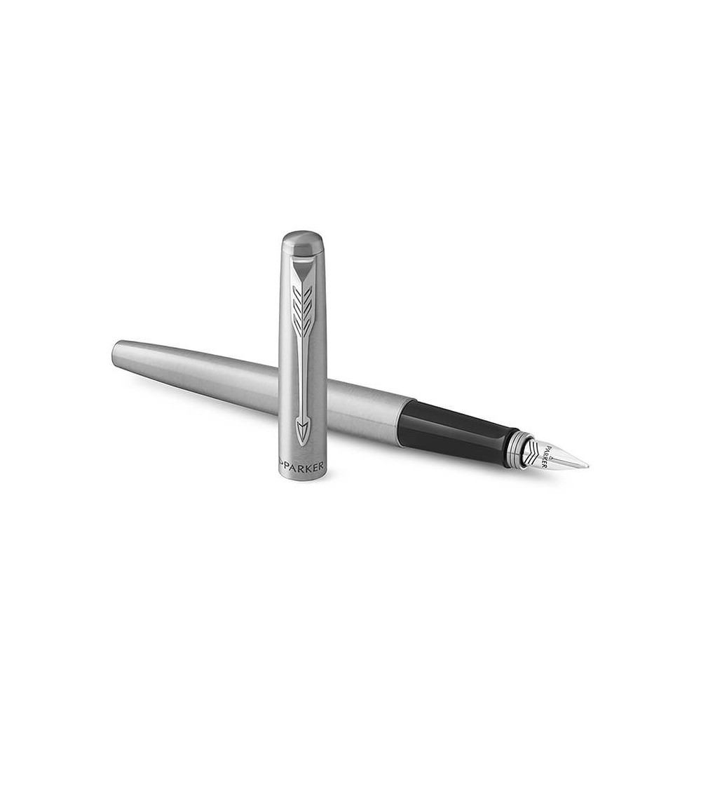 PLUMA FUENTE JOTTER ACERO INOXIDABLE CT