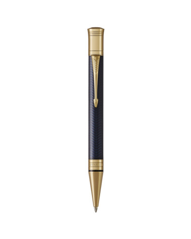 BOLÍGRAFO DUOFOLD AZUL CHEVRON GT