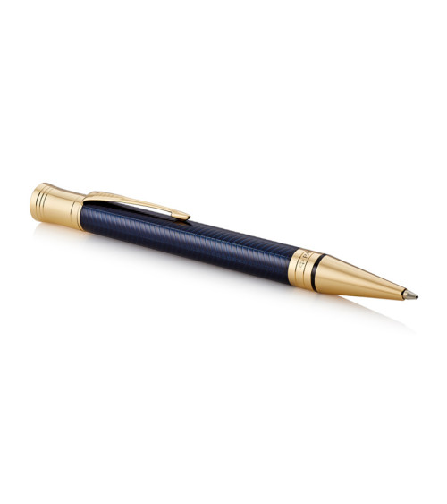 BOLÍGRAFO DUOFOLD AZUL CHEVRON GT