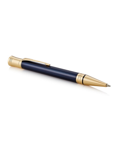 BOLÍGRAFO DUOFOLD AZUL CHEVRON GT