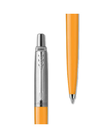 BOLIGRAFO JOTTER POP ART NARANJA