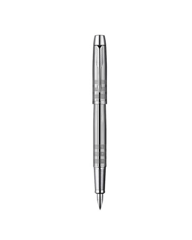 PLUMA FUENTE IM PREMIUM CHISELLED CROMADO