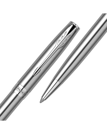 BOLÍGRAFO SONNET ACERO INOXIDABLE CT
