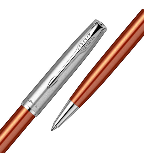 BOLÍGRAFO SONNET ESSENTIAL ORANGE CT