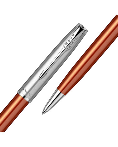 BOLÍGRAFO SONNET ESSENTIAL ORANGE CT