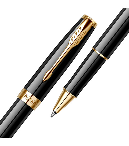 ROLLERBALL SONNET NEGRO LACA GT