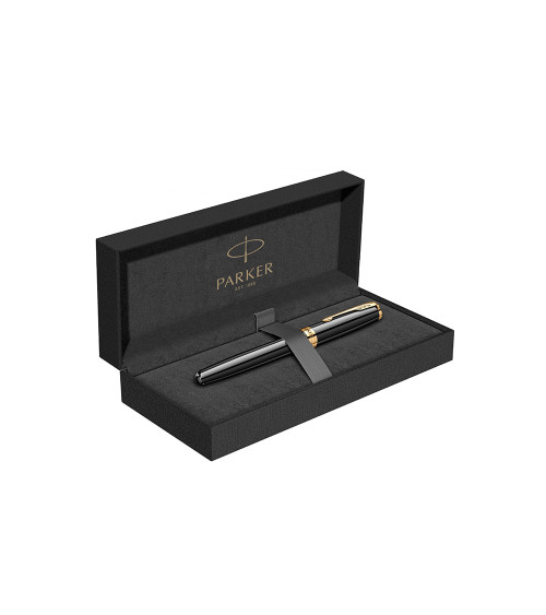 ROLLERBALL SONNET NEGRO LACA GT
