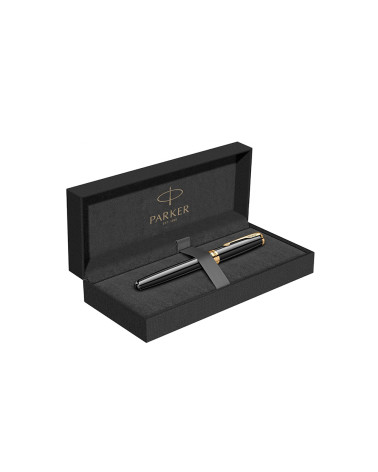 ROLLERBALL SONNET NEGRO LACA GT