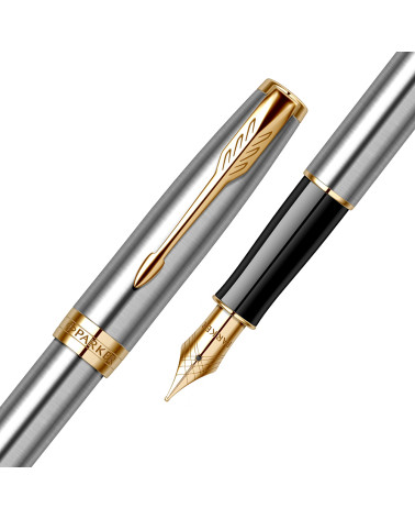PLUMA FUENTE SONNET ACERO INOXIDABLE GT