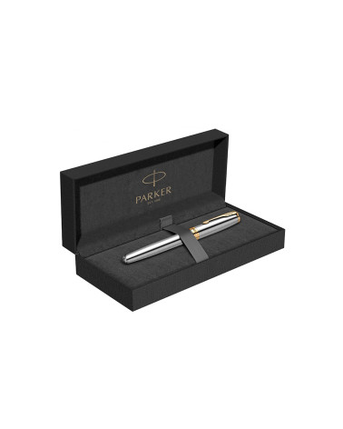 PLUMA FUENTE SONNET ACERO INOXIDABLE GT