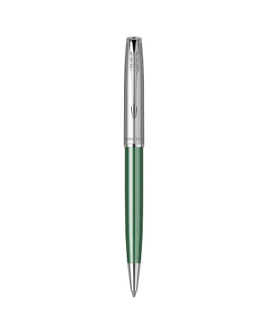 BOLÍGRAFO SONNET ESSENTIAL GREEN CT