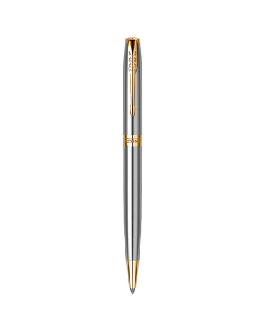 BOLÍGRAFO SONNET ACERO INOXIDABLE GT