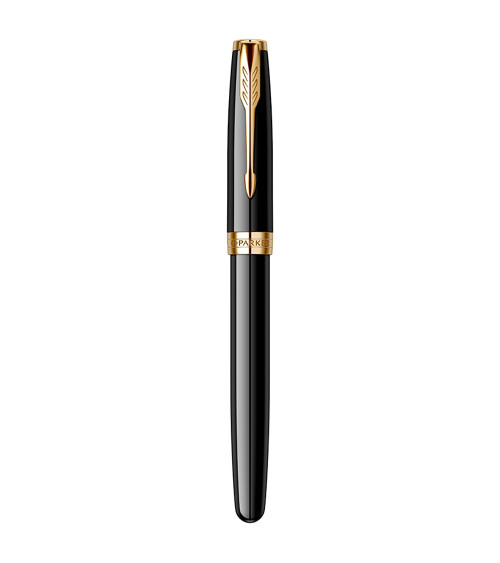 ROLLERBALL SONNET NEGRO LACA GT