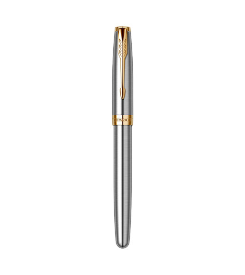ROLLERBALL SONNET ACERO INOXIDABLE GT