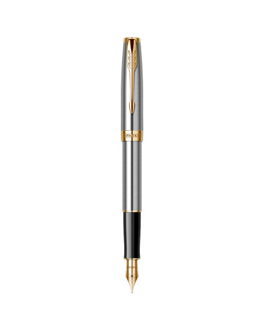 PLUMA FUENTE SONNET ACERO INOXIDABLE GT