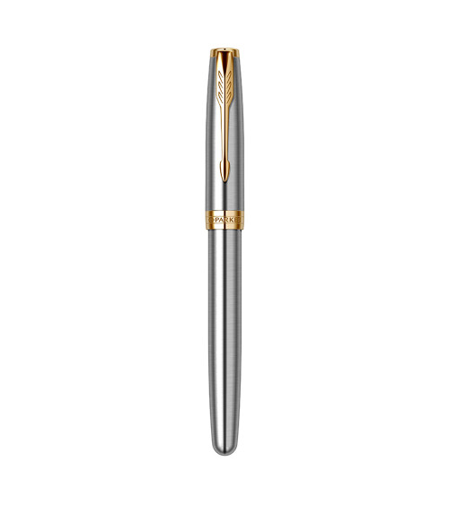 PLUMA FUENTE SONNET ACERO INOXIDABLE GT