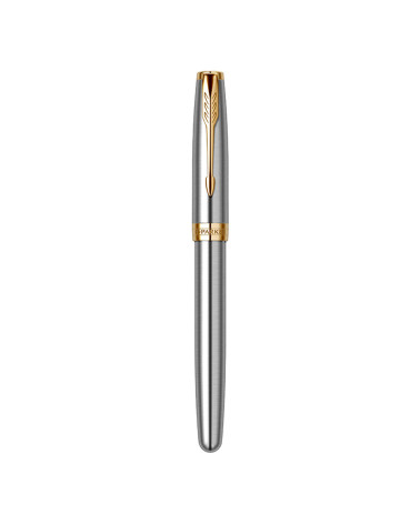 PLUMA FUENTE SONNET ACERO INOXIDABLE GT