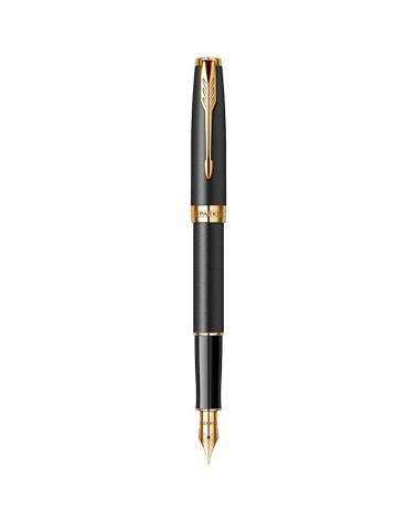 PLUMA FUENTE SONNET NEGRO MATE GT