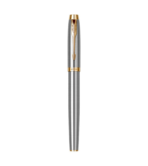 ROLLERBALL IM METAL CEPILLADO GT