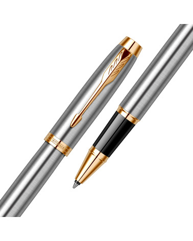 ROLLERBALL IM METAL CEPILLADO GT