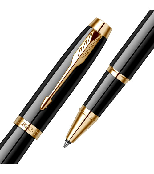 ROLLERBALL IM NEGRO LACA GT