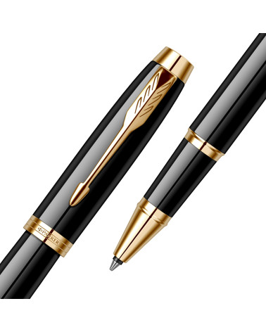 ROLLERBALL IM NEGRO LACA GT
