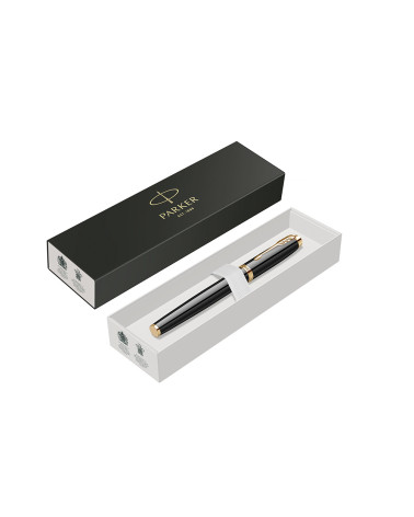 ROLLERBALL IM NEGRO LACA GT