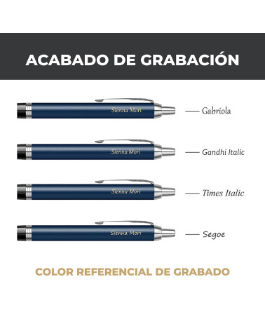 BOLÍGRAFO IM