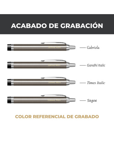 BOLÍGRAFO IM
